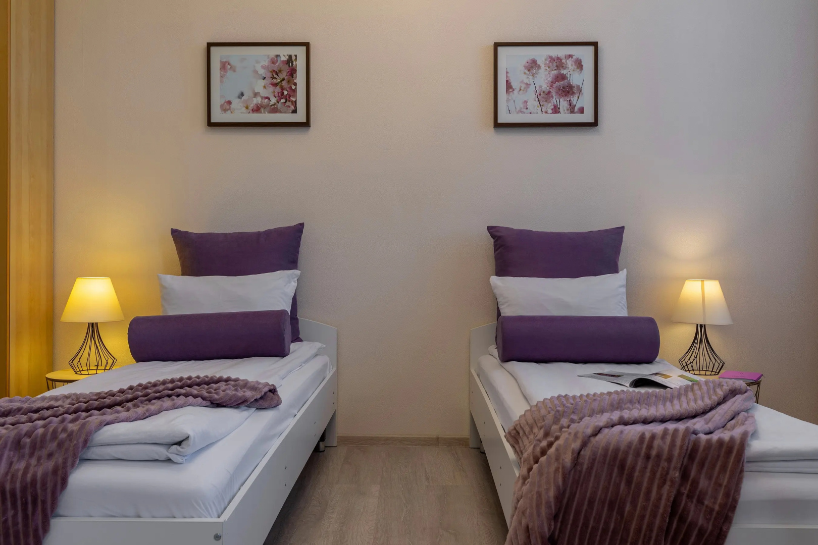Апартаменты J&N Apartments Ленинградский 10
