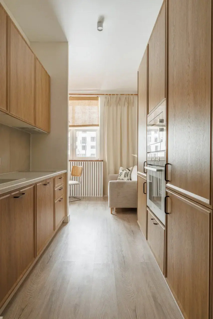 Квартира Студия БОХО в ЖК Сердце Ярославля