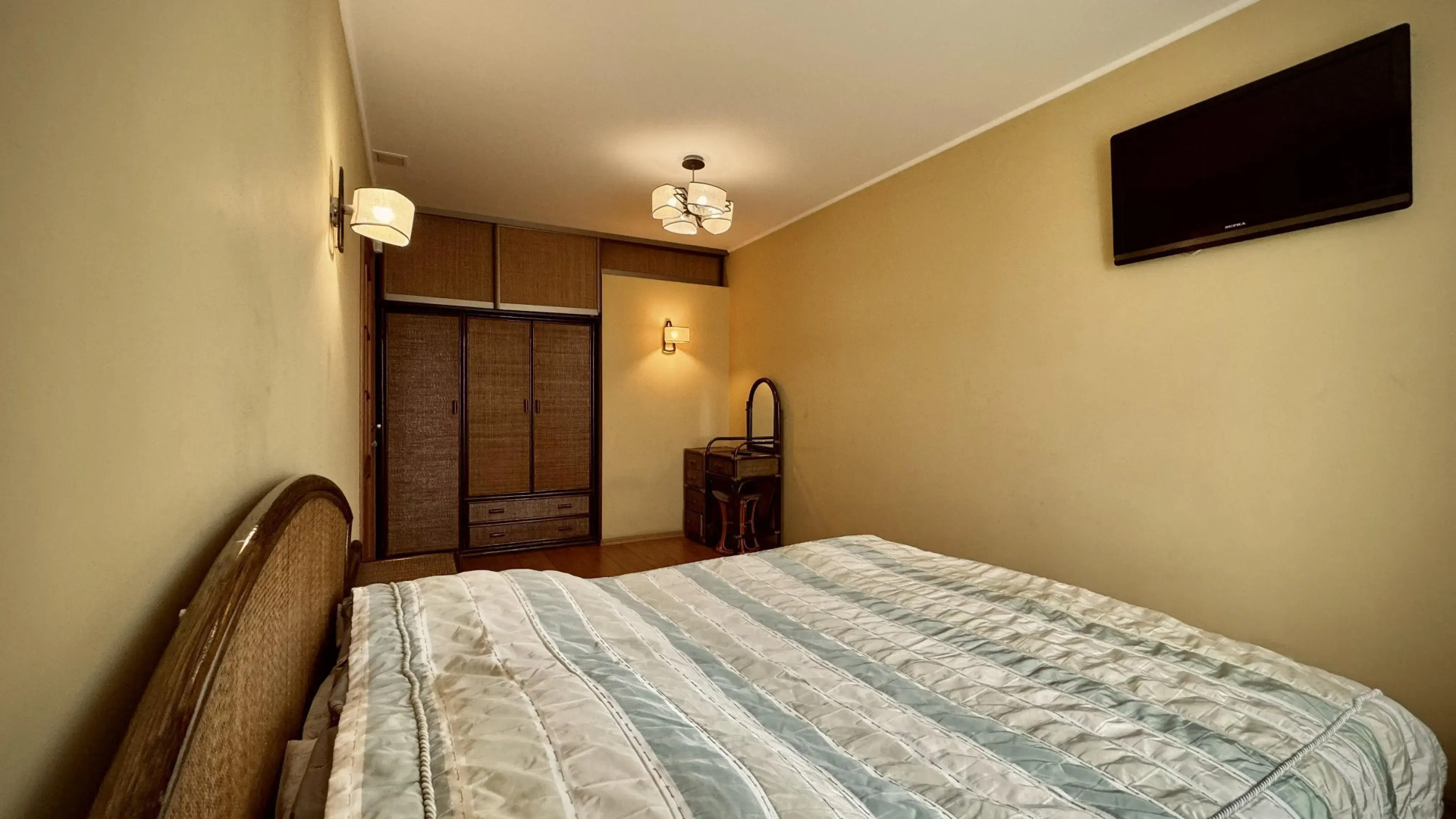 Квартира на Ул Воровского 36Б