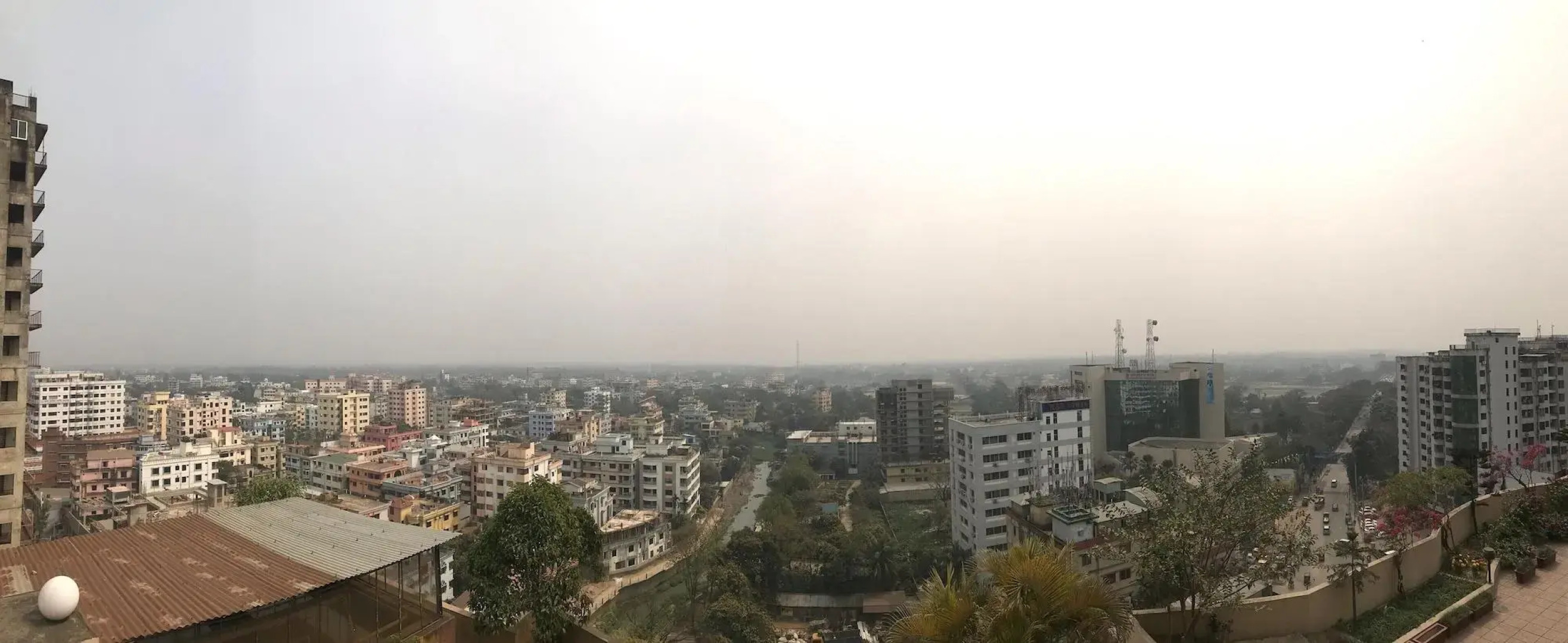 Отель Rose View