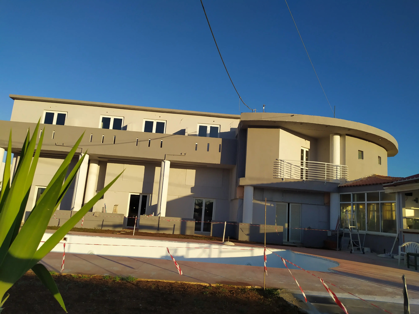 Отель Banana Moon (ex Limas Hotel)