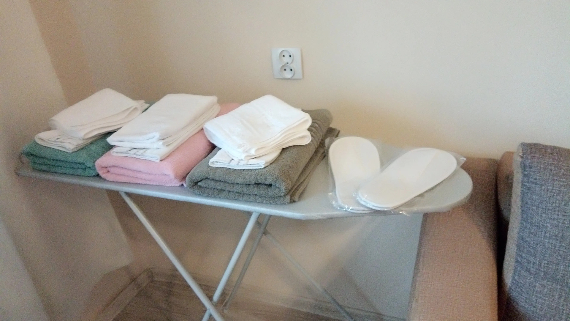 Apartament on Green street