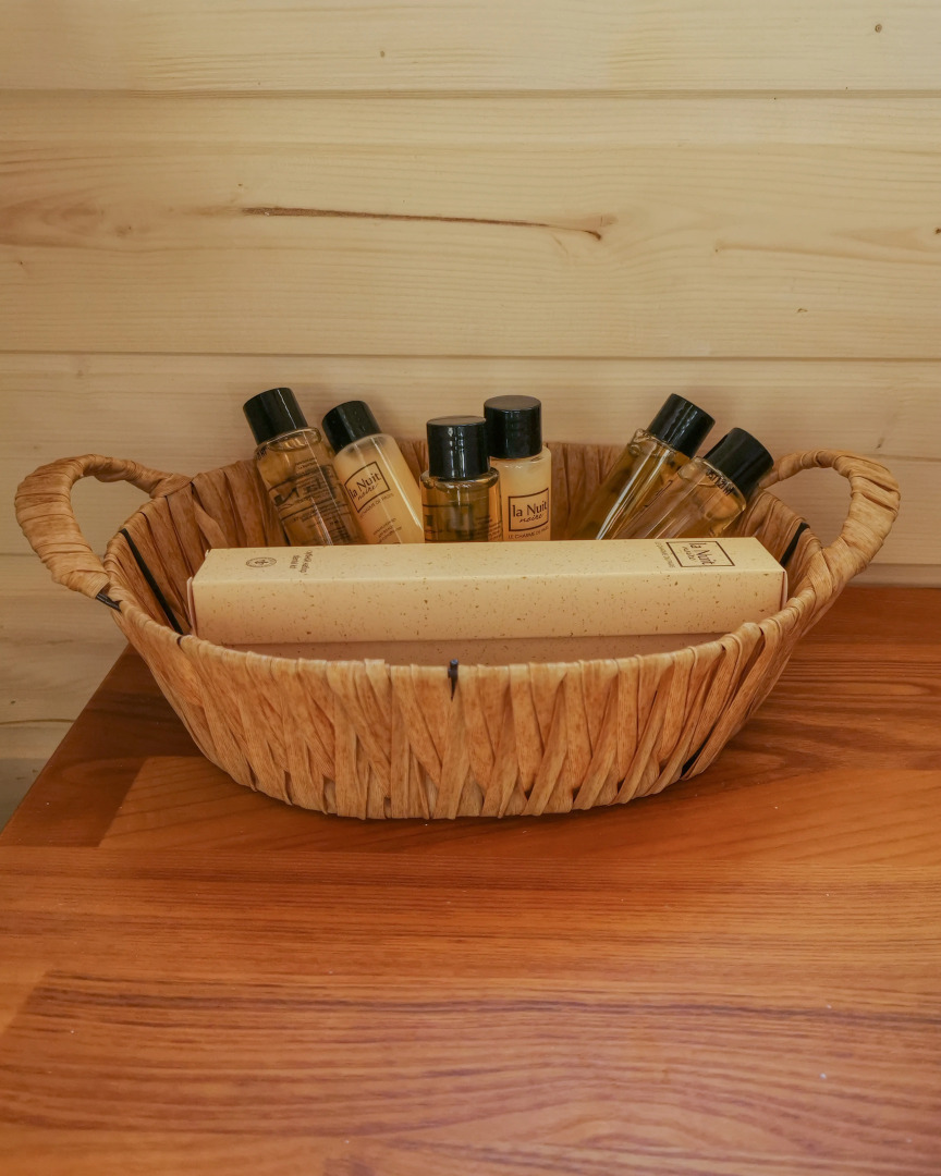 Мини-отель Эко хутор «Избушки на Опушке»