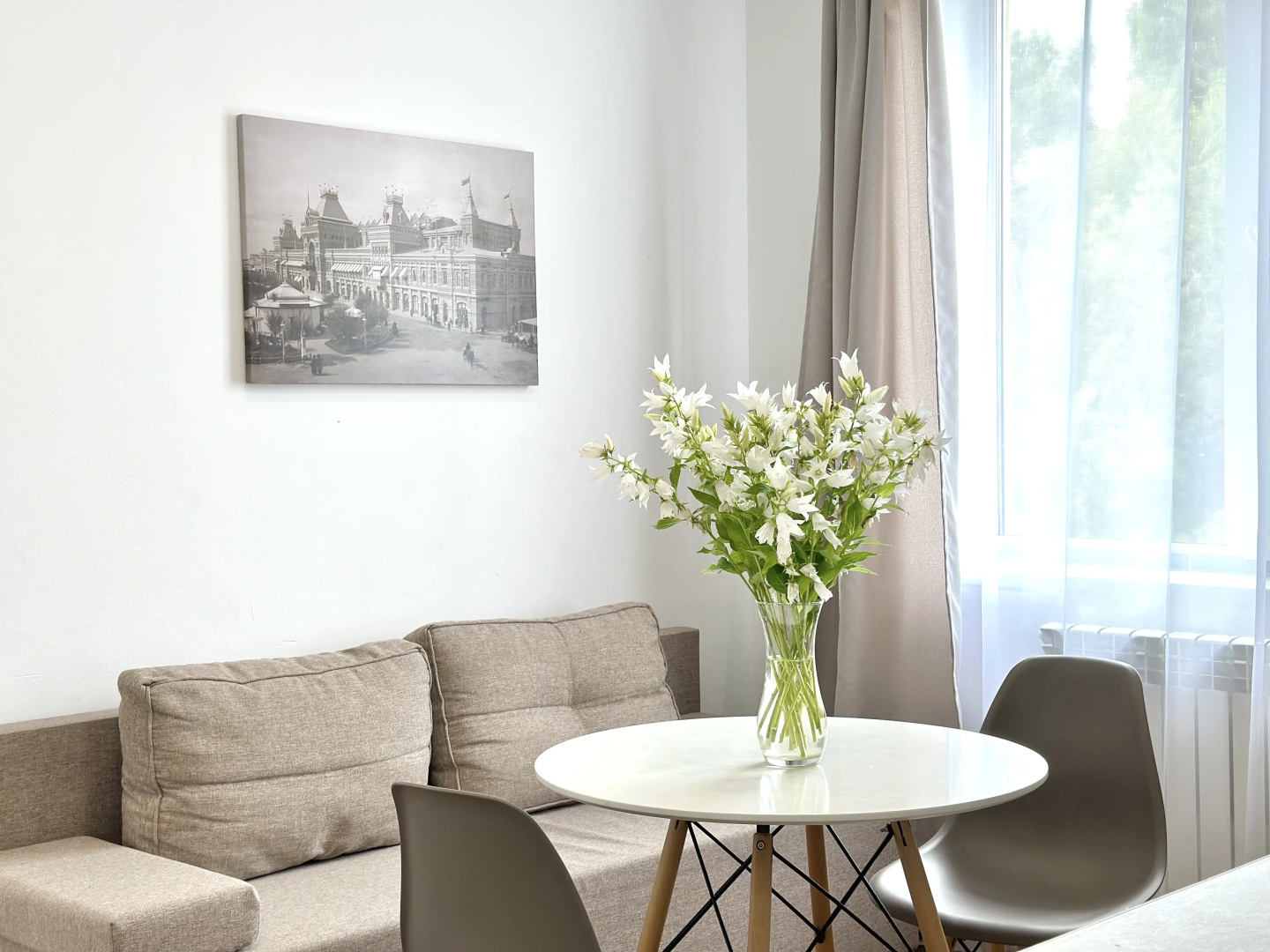 Апартаменты Столица 2310