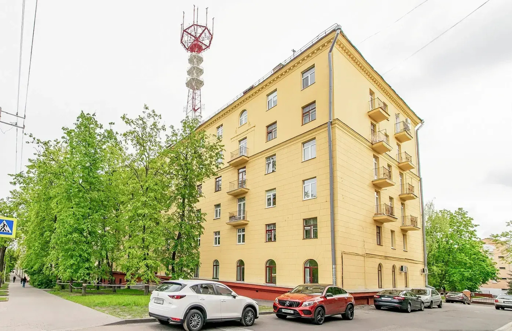 Квартира Victory 2