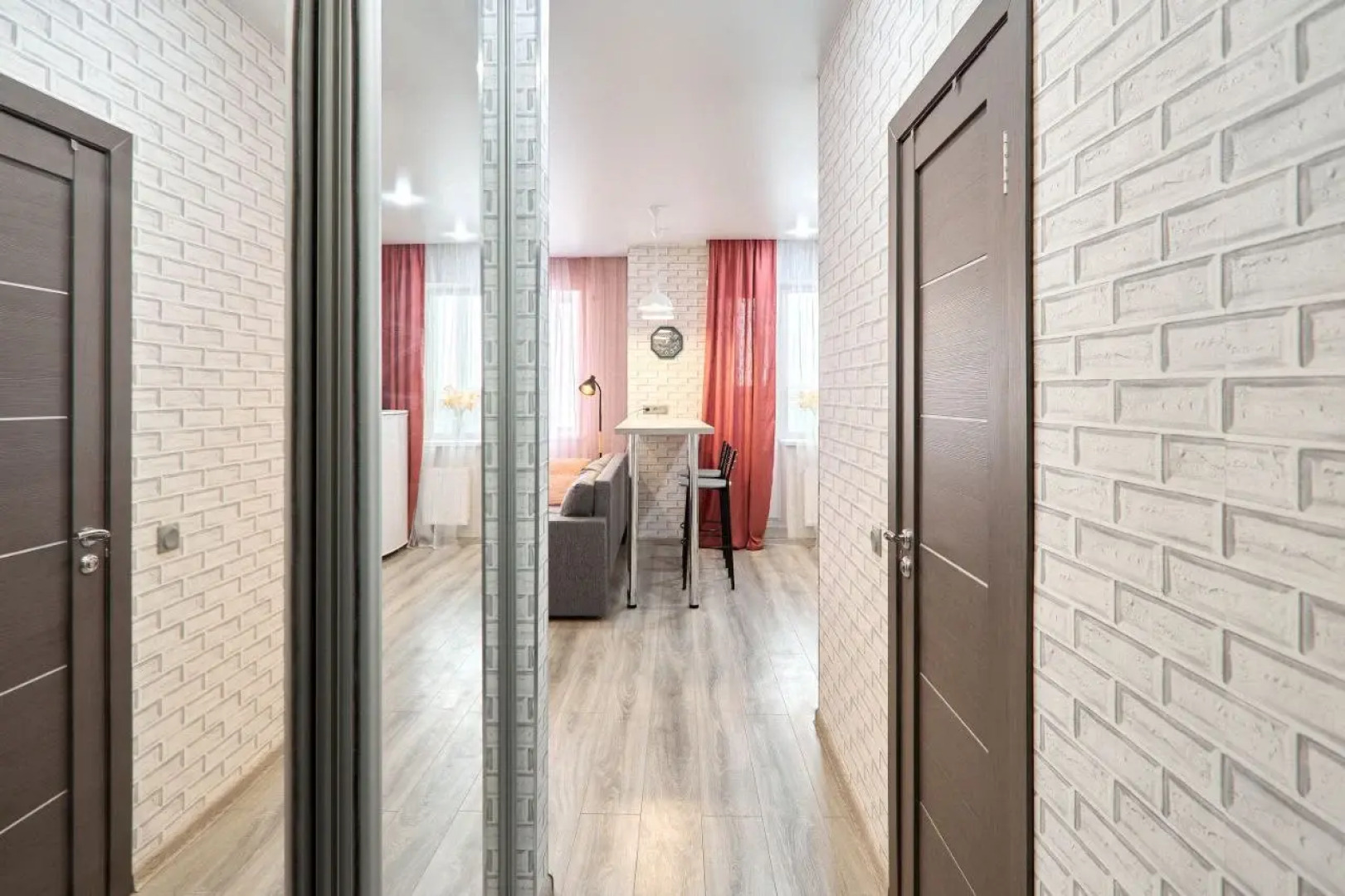 Квартира Студия на Мечникова 3 (в центре)