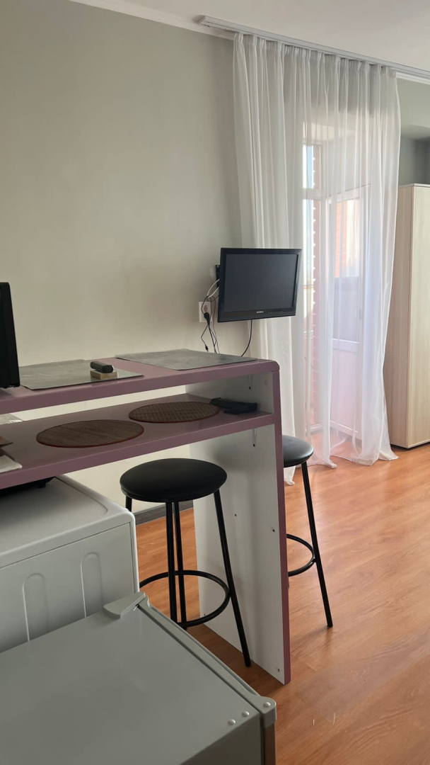 Квартира студия на Ул. 50 лет ВЛКСМ, дом 13, корп. 3