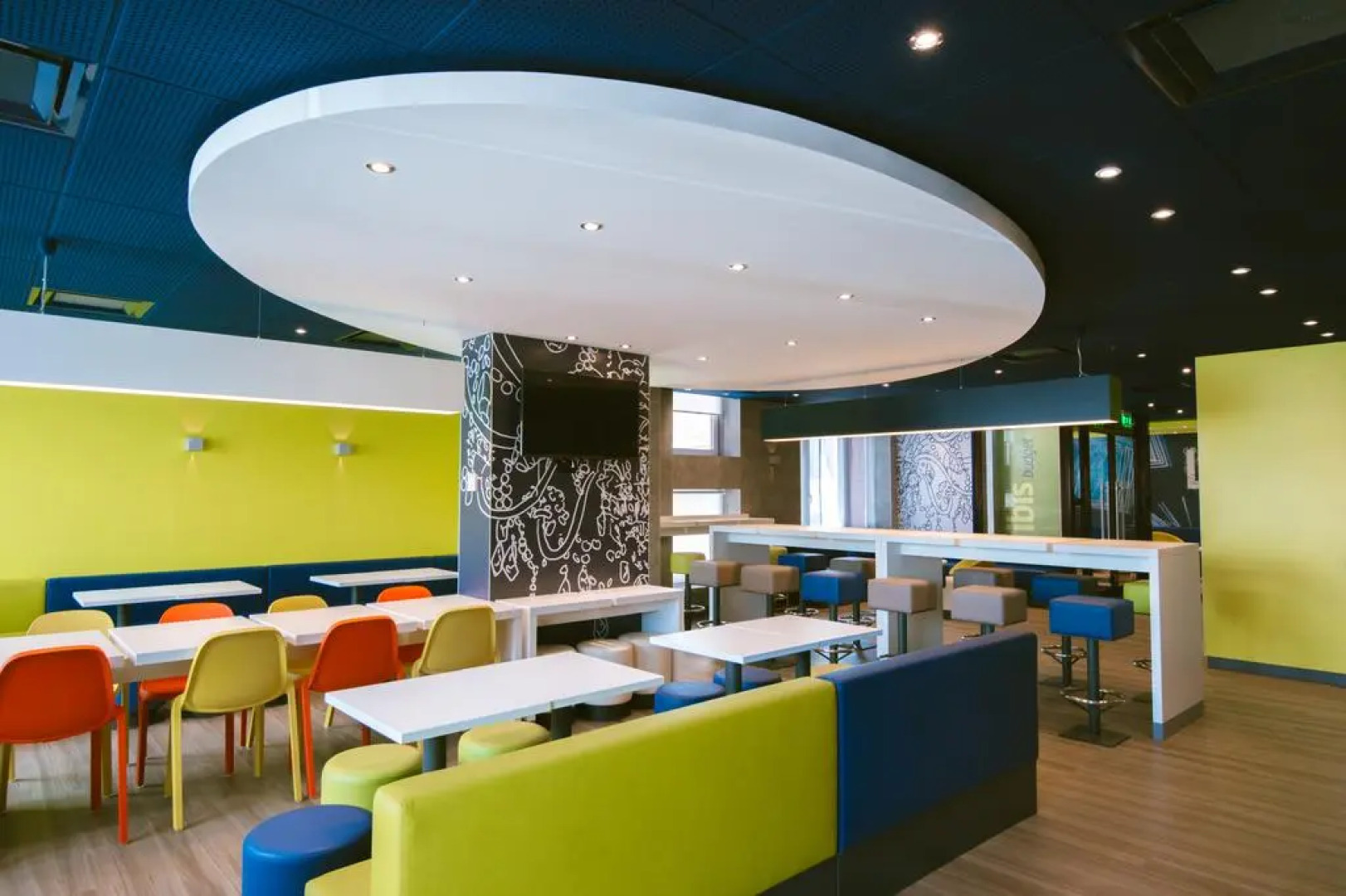 Отель Ибис Баджет Панфиловская