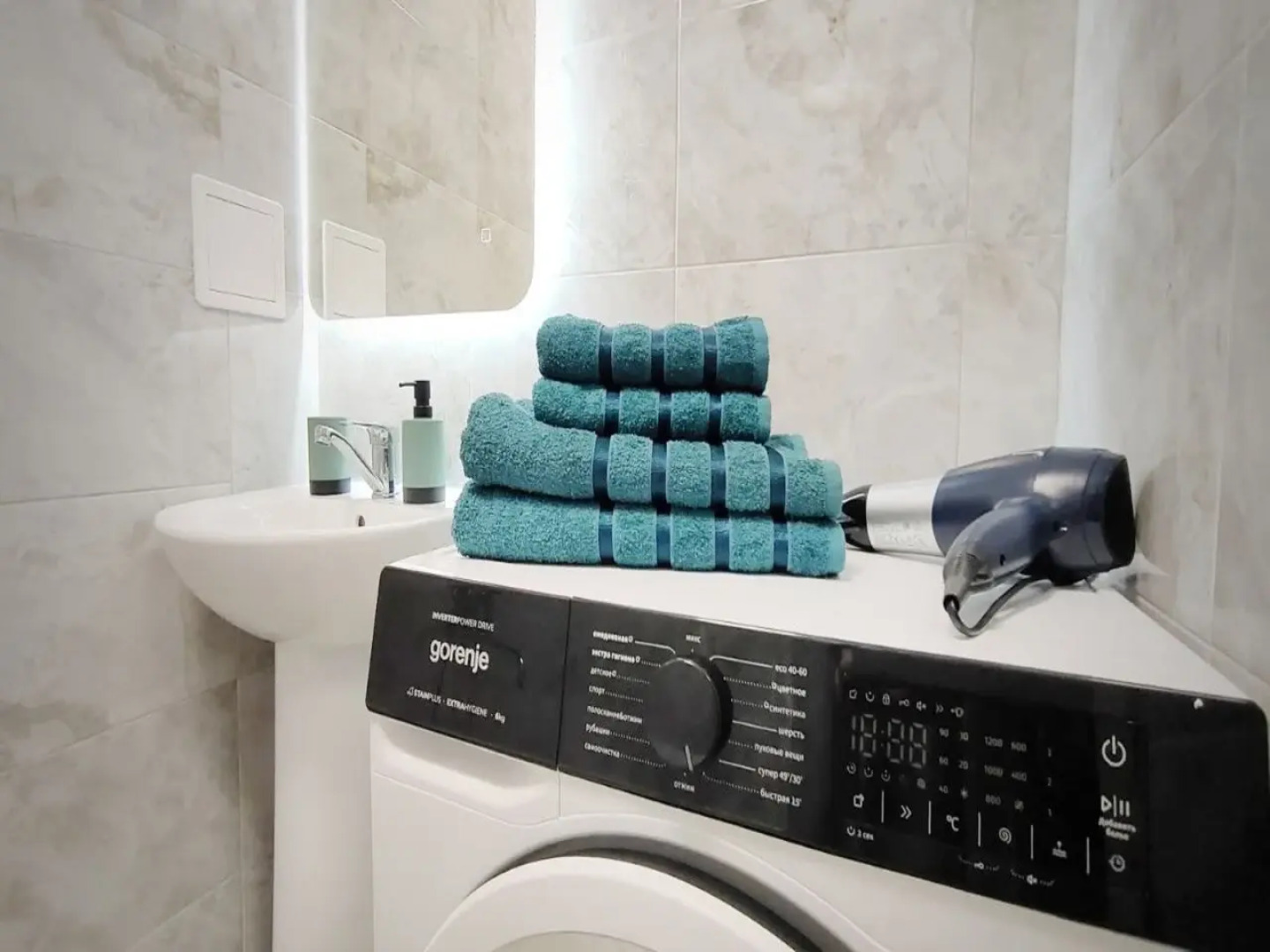 Квартира Renta27 у Онкологического центра