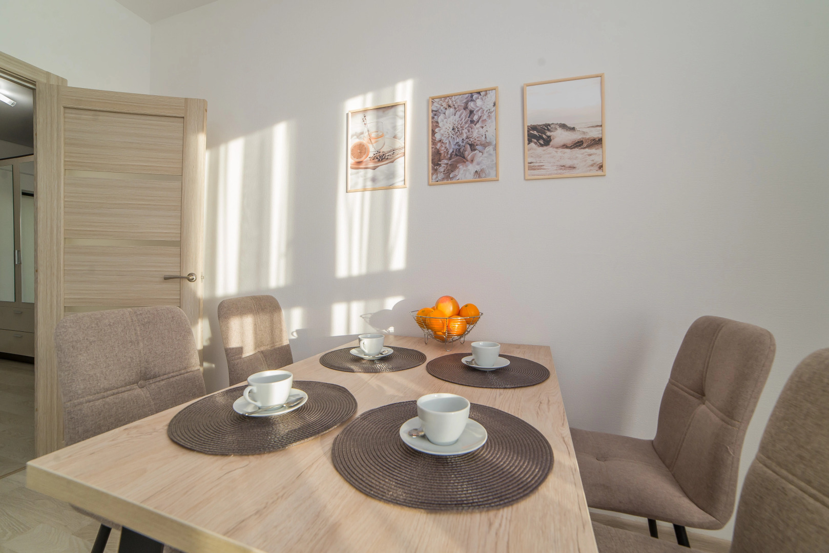 Апартаменты Цвилинга 8