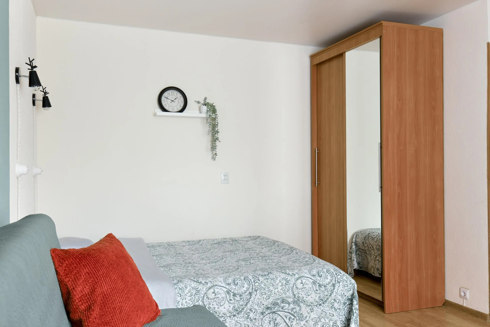 Квартира Апартаменты Номер 1