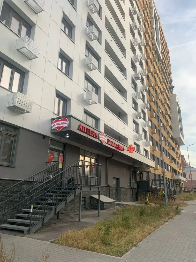 Апартаменты на проспекте Гагарина