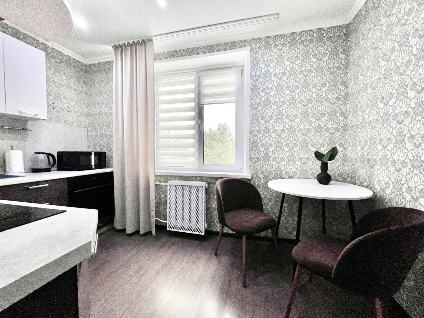 Квартира во 2-ом микрорайоне 22