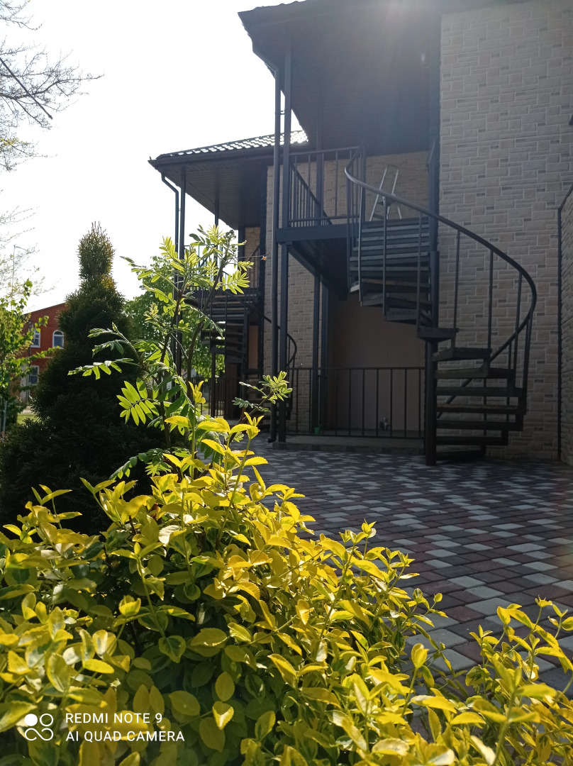 Гостевой дом "Райский уголок"