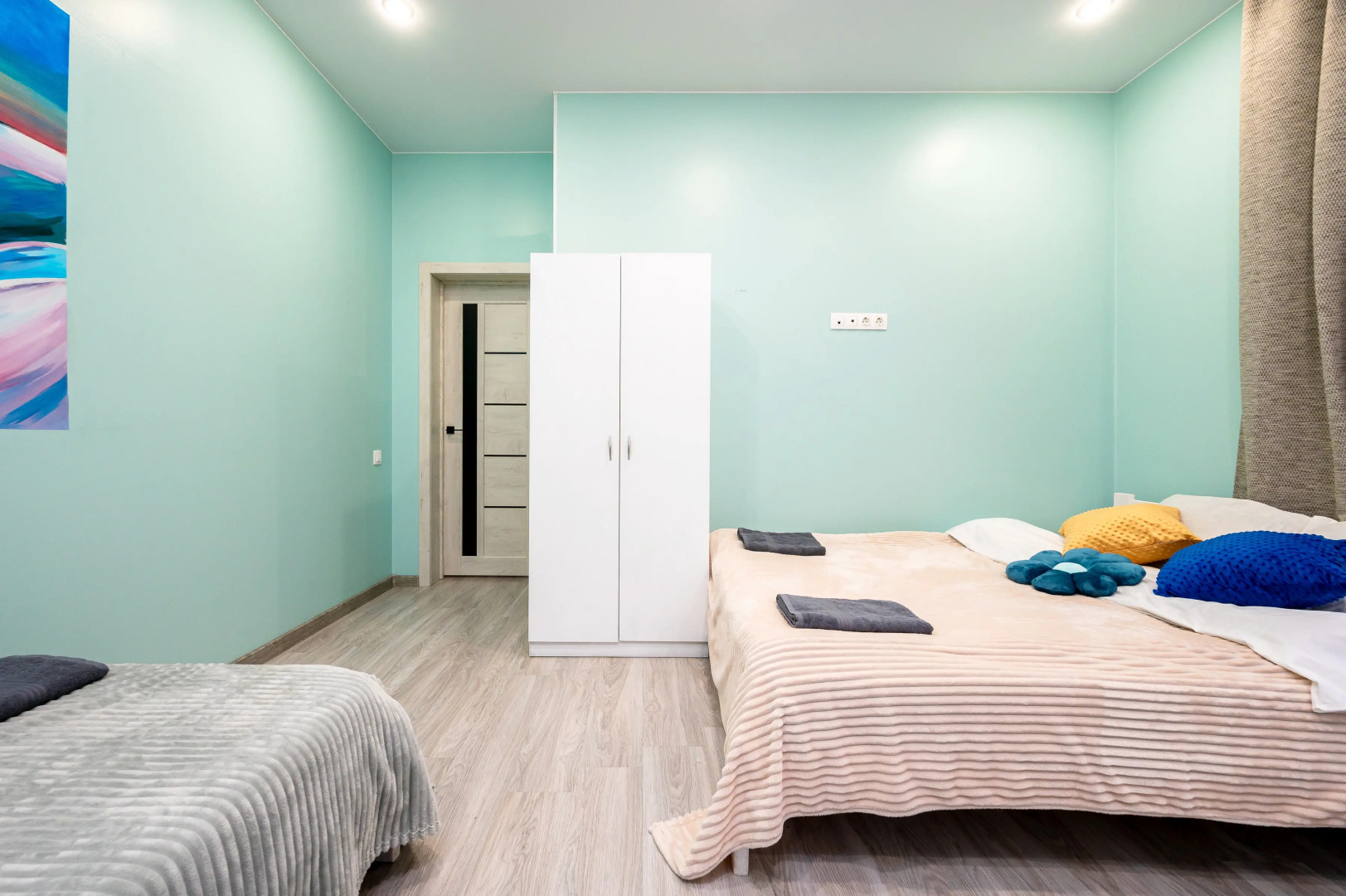 Гостевой дом Прекрасный загородный дом у Ладожского озера