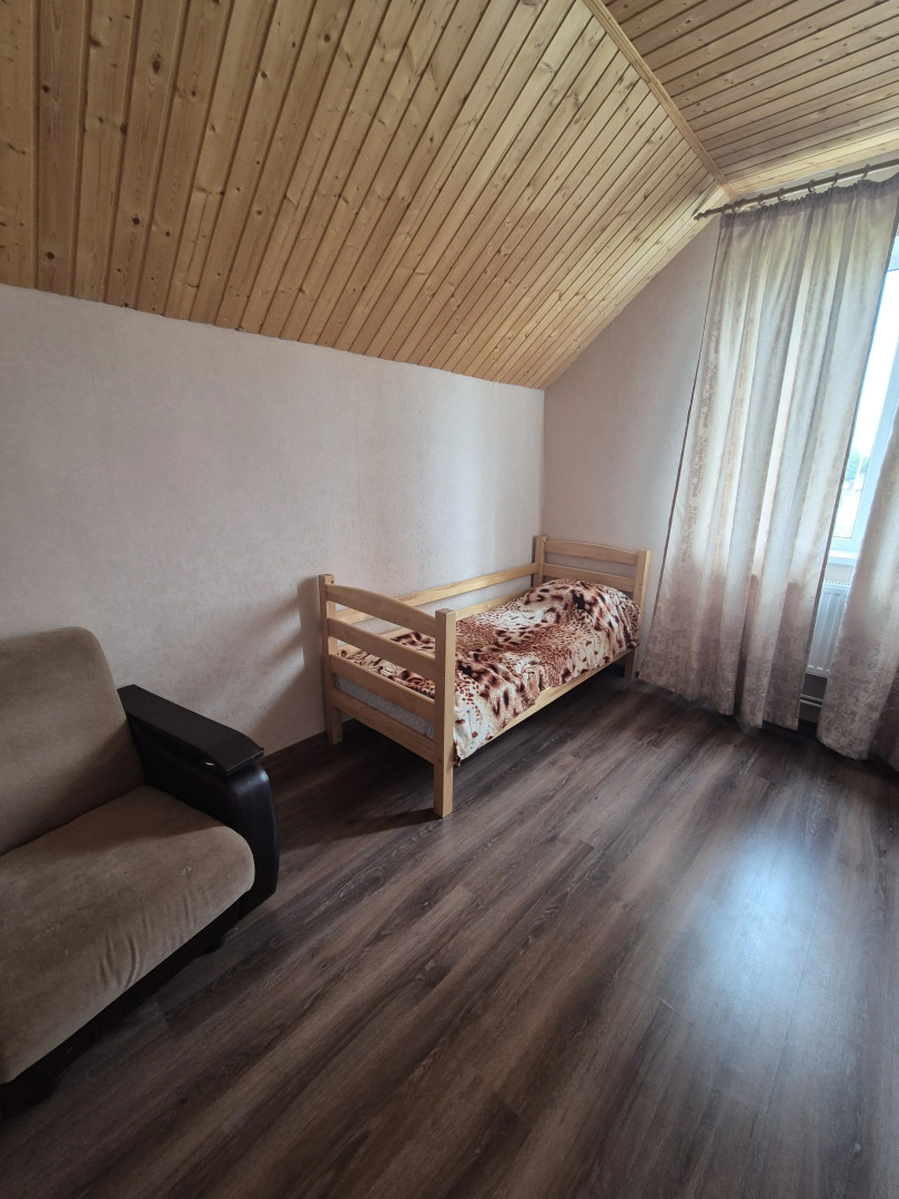 Частный дом Семейная дача на побережье Балтийского моря