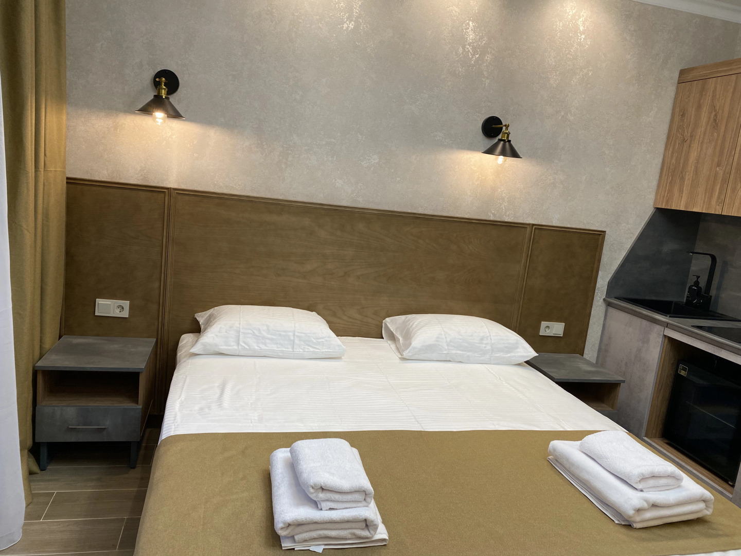 Апартаменты TAUKEL