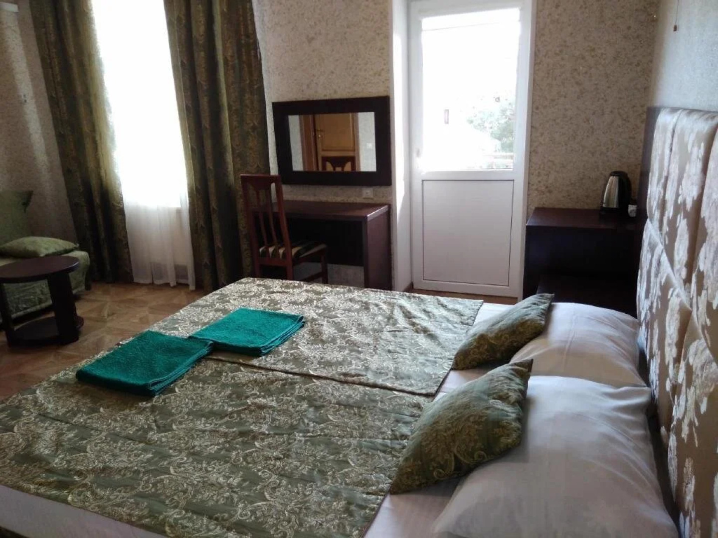 Гостевой дом Кристина