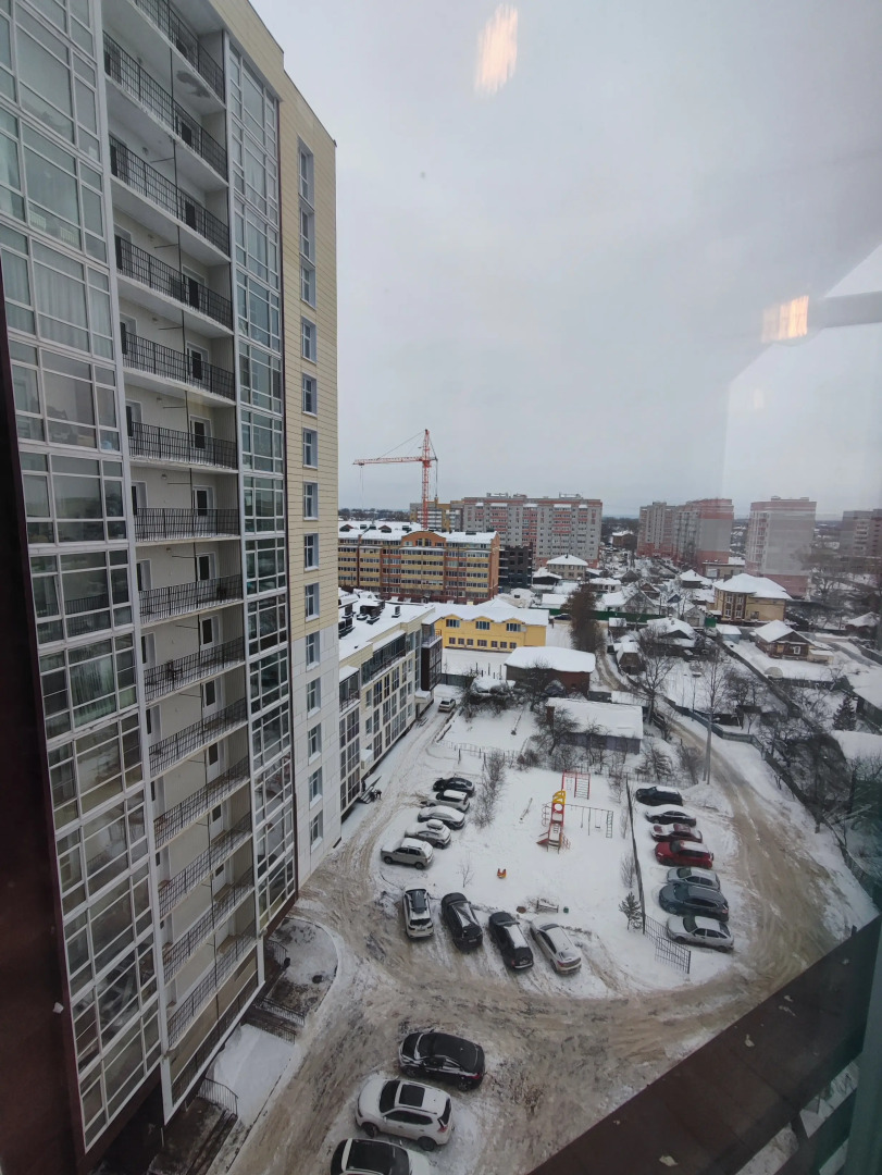 Апартаменты ЖК Автограф Под небесами