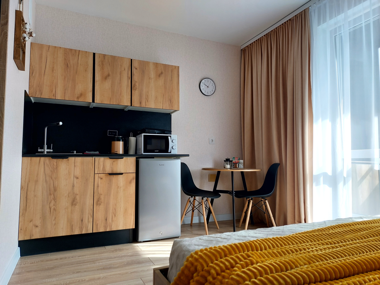 Квартира в Вишневой горке рядом с термами Voda и Гольф-клубом