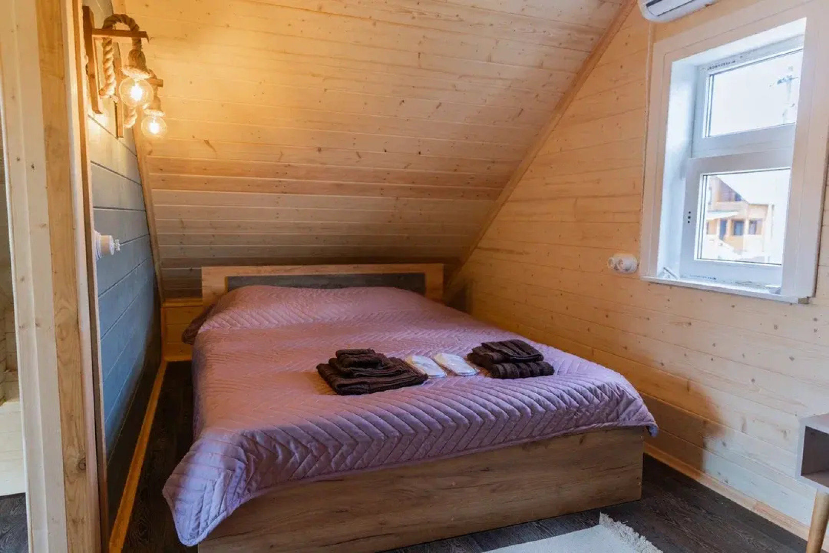 Глэмпинг Катин клёв