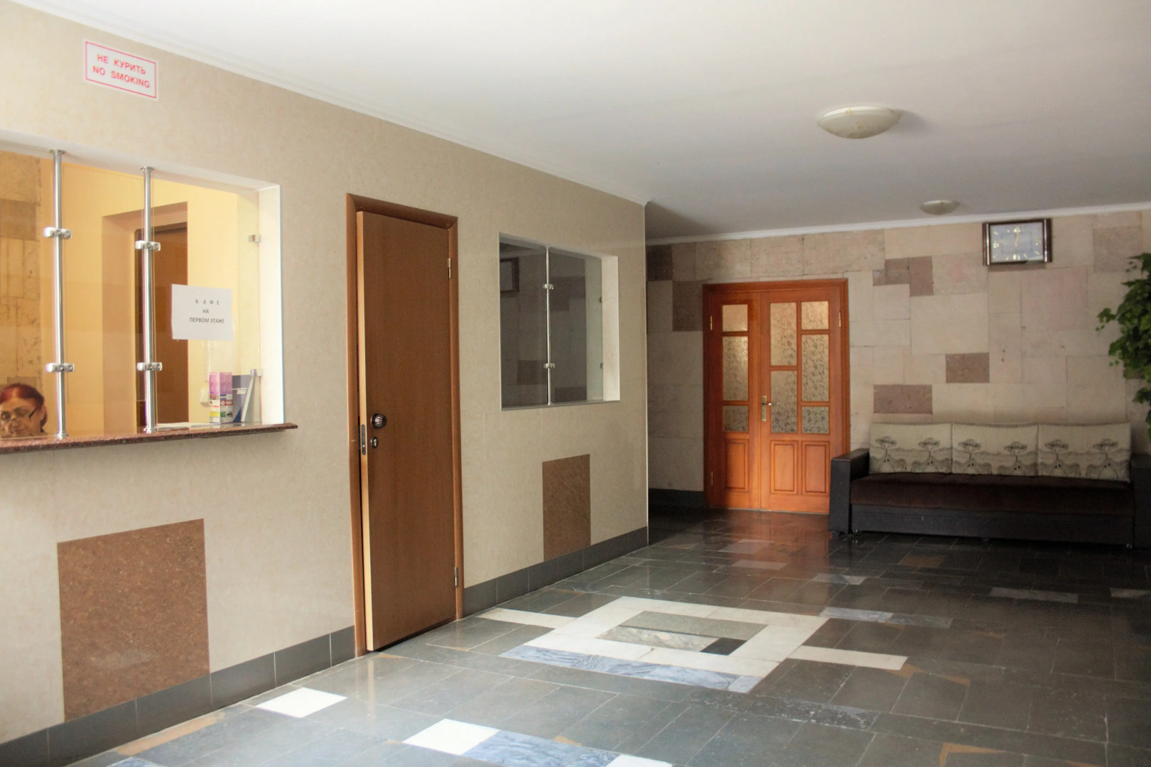 Отель Альпинист