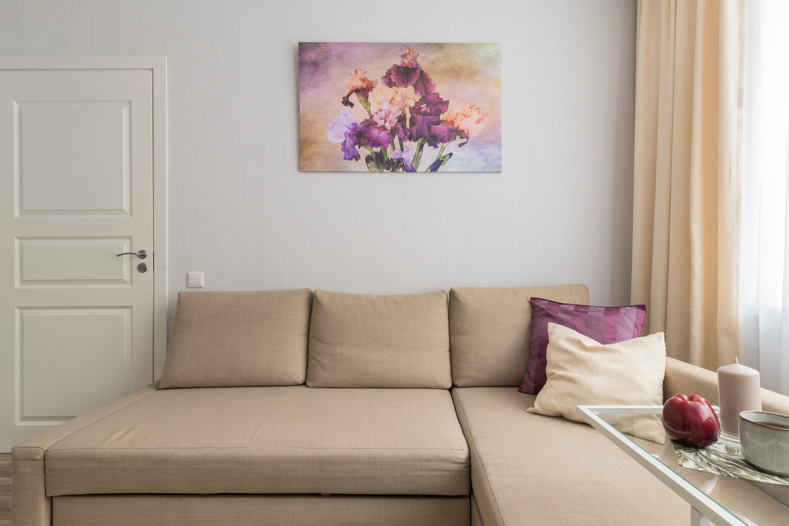 Квартира в ЖК Новый Оккервиль