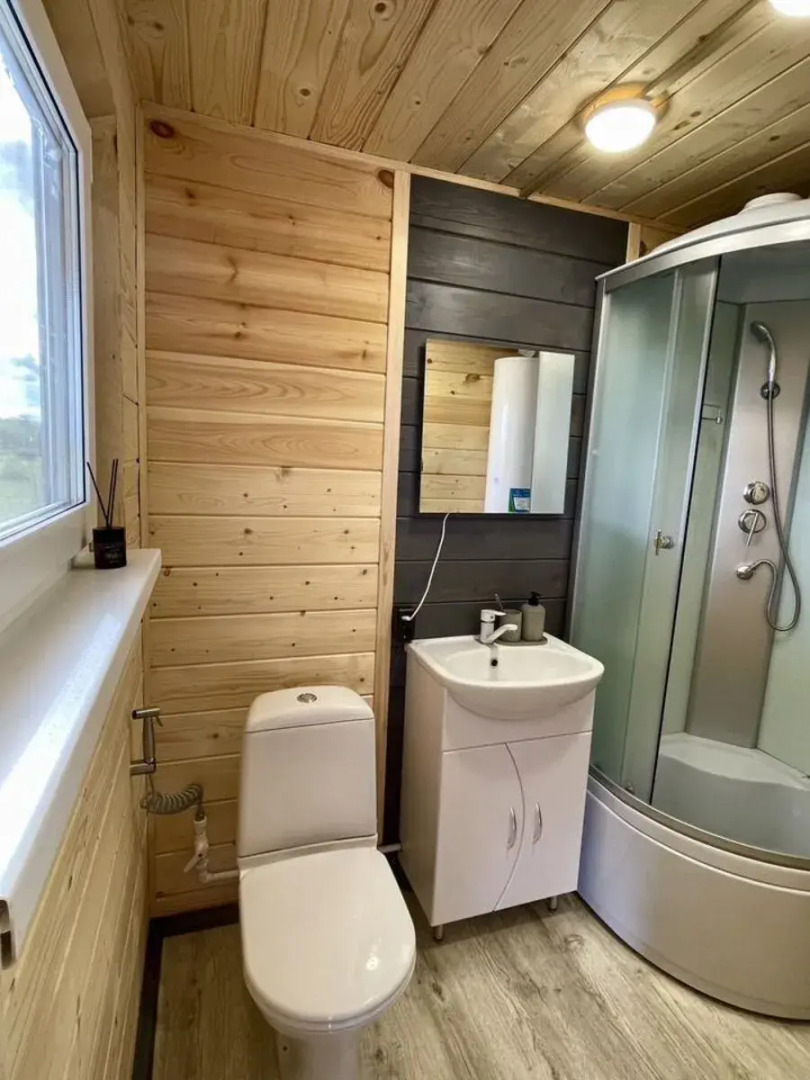 Частный Дом Уединения и Комфортного Отдыха