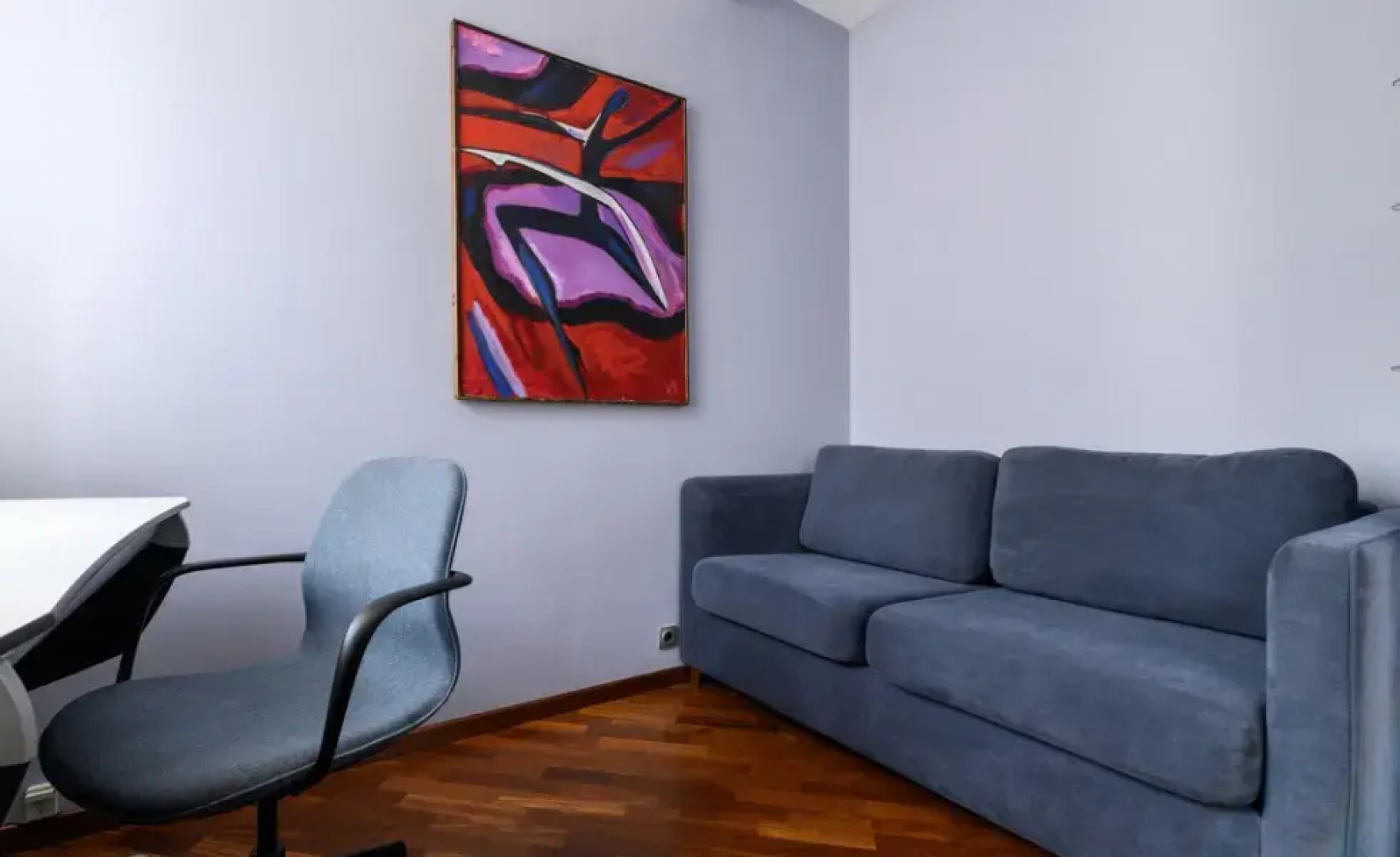 Квартира Двухкомнатная с Дизайнерским Ремонтом около Эрмитажа