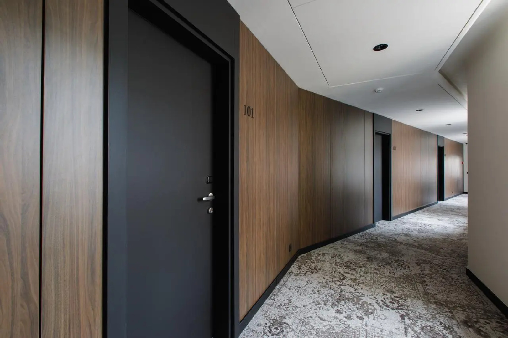 Гостиница Двор Подзноева — Корпус Студии и Апартаменты