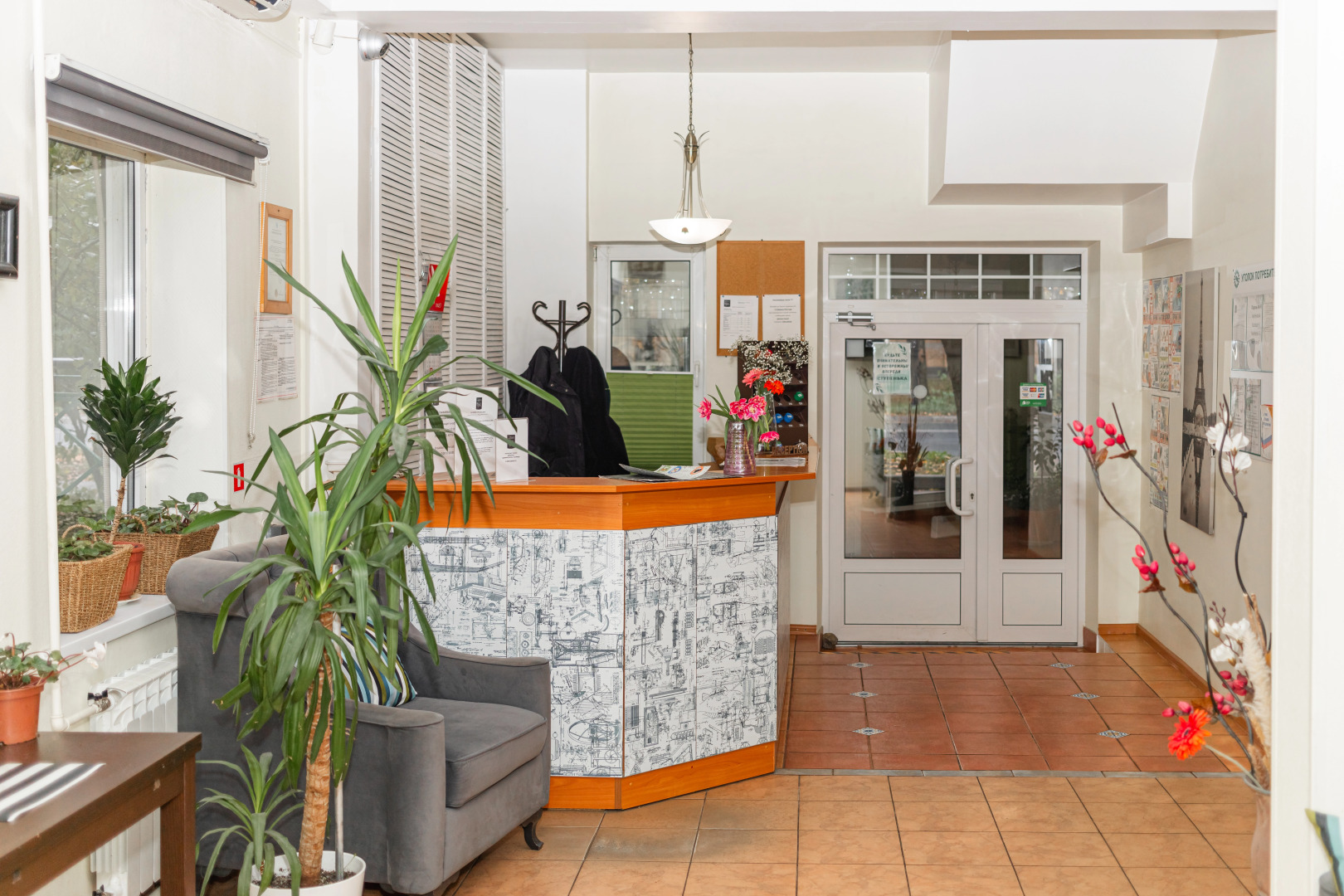 Отель Дом Ученых Долгопрудный