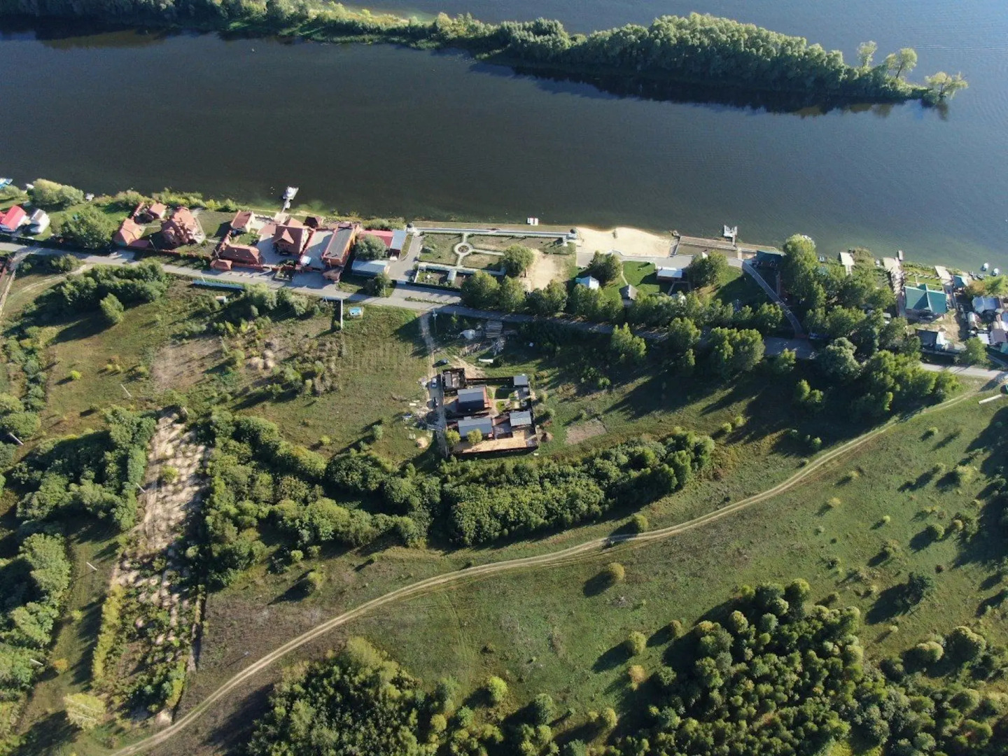 Частный дом Малый Залесье