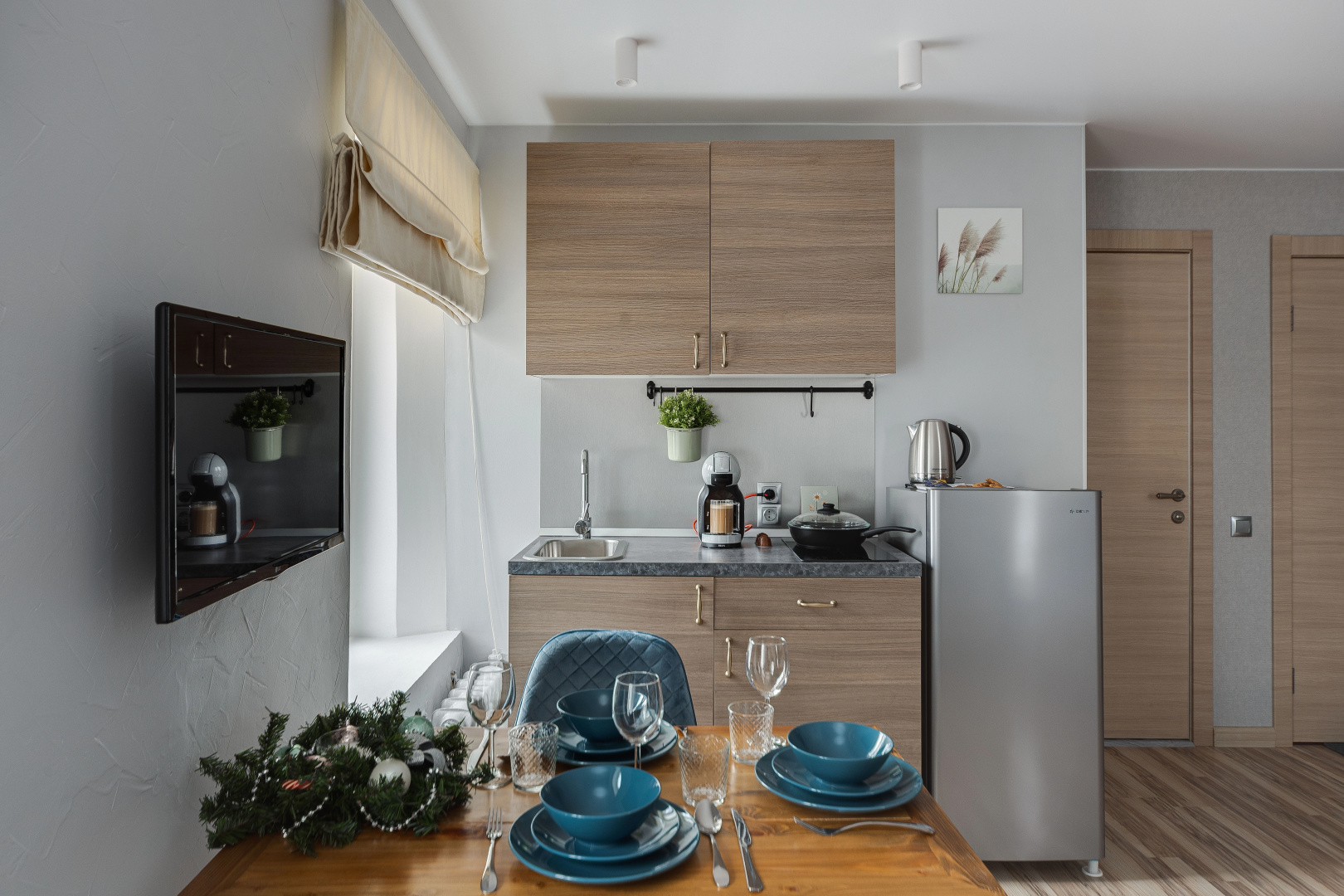 Апартаменты Studio 8 Baumanskaya