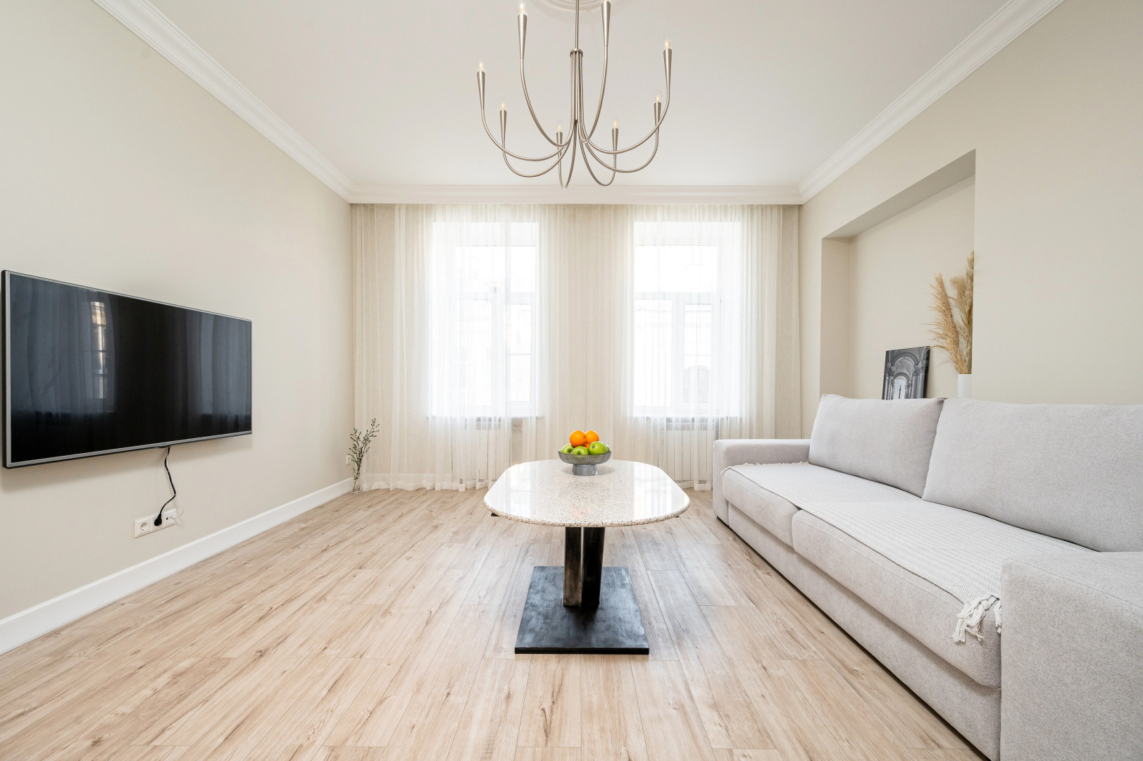 Премиум квартира в центре Петербурга