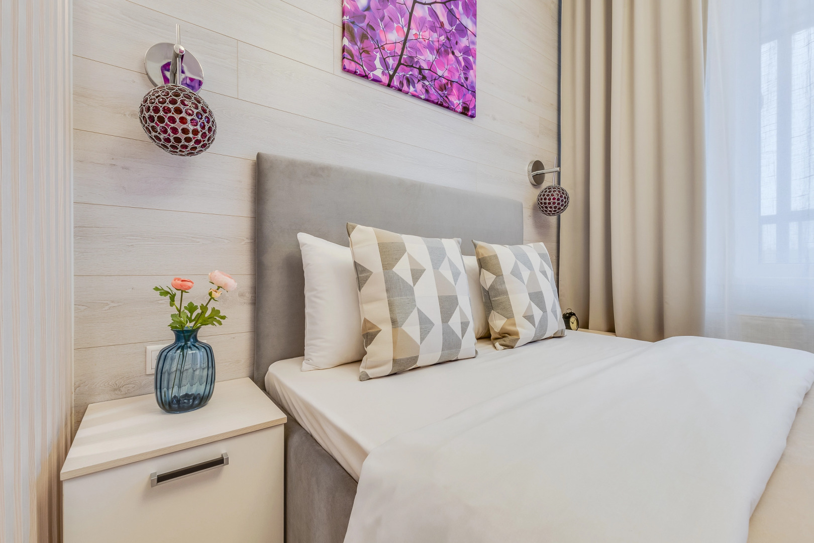 Апартаменты 101Апарт в ЖК Артлайн