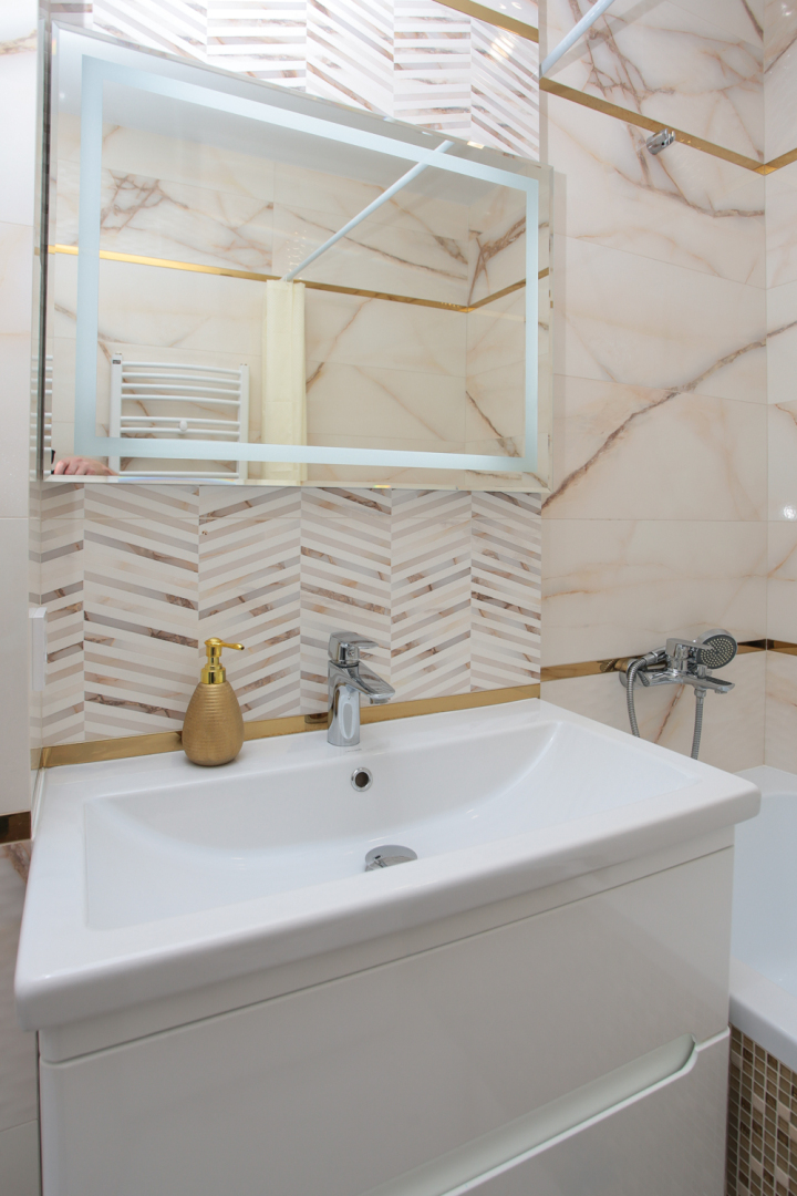 Квартира на Памяти Павших 24