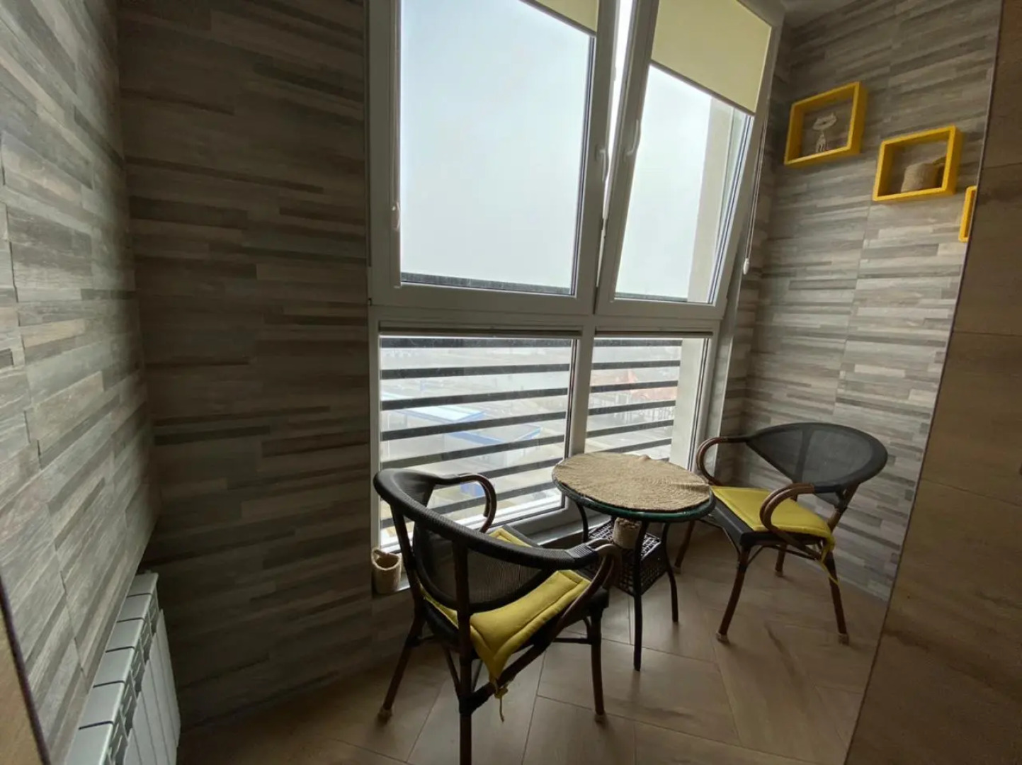 Апартаменты В Центре у Моря