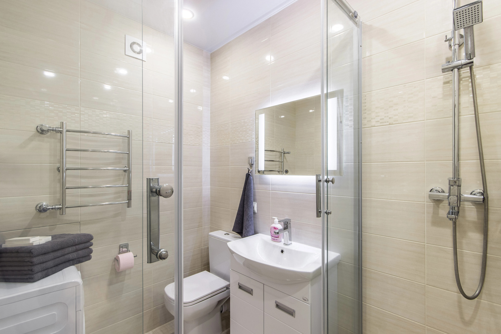 Апартаменты Bolshoi by Roomers 139