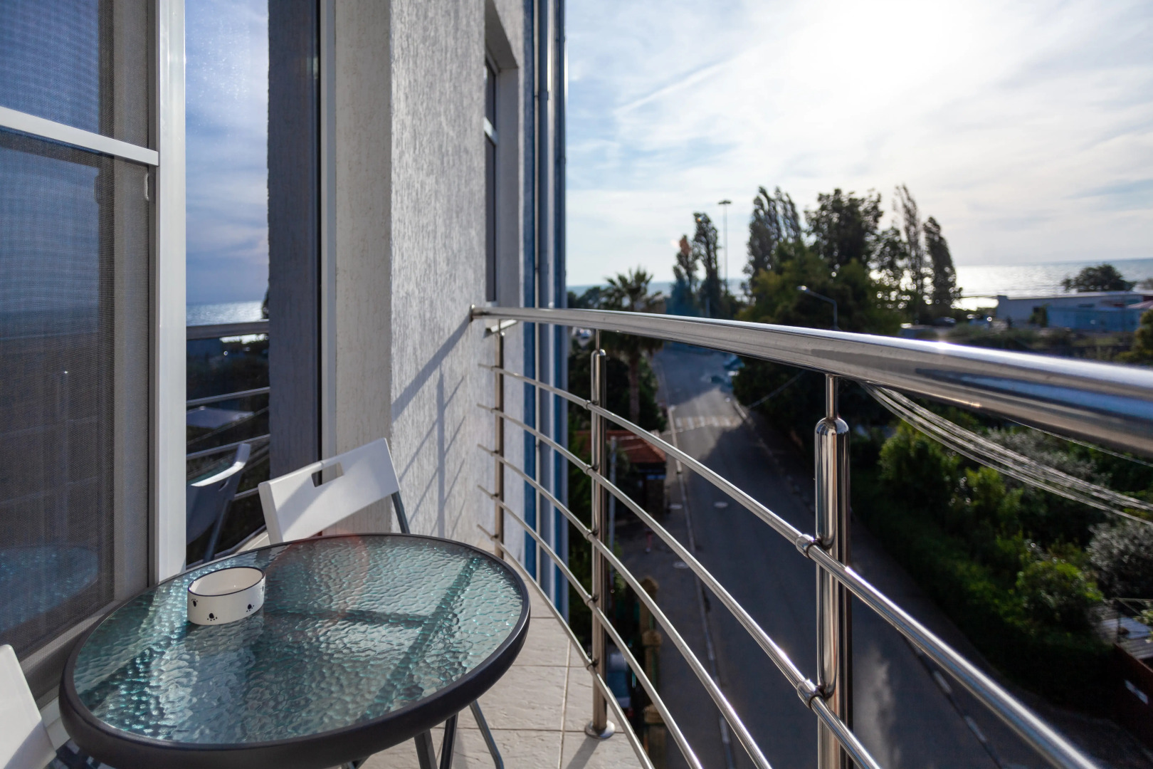 Апартаменты Цветочная 17/16