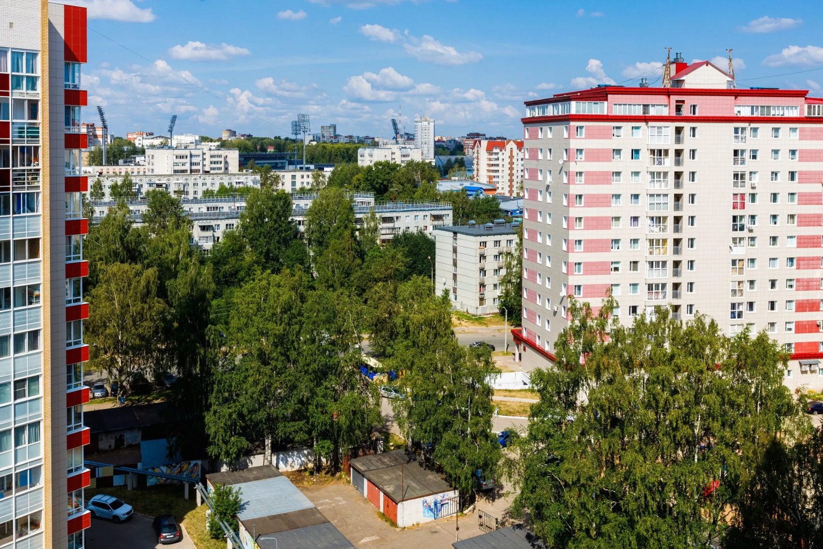 Апартаменты Graphics