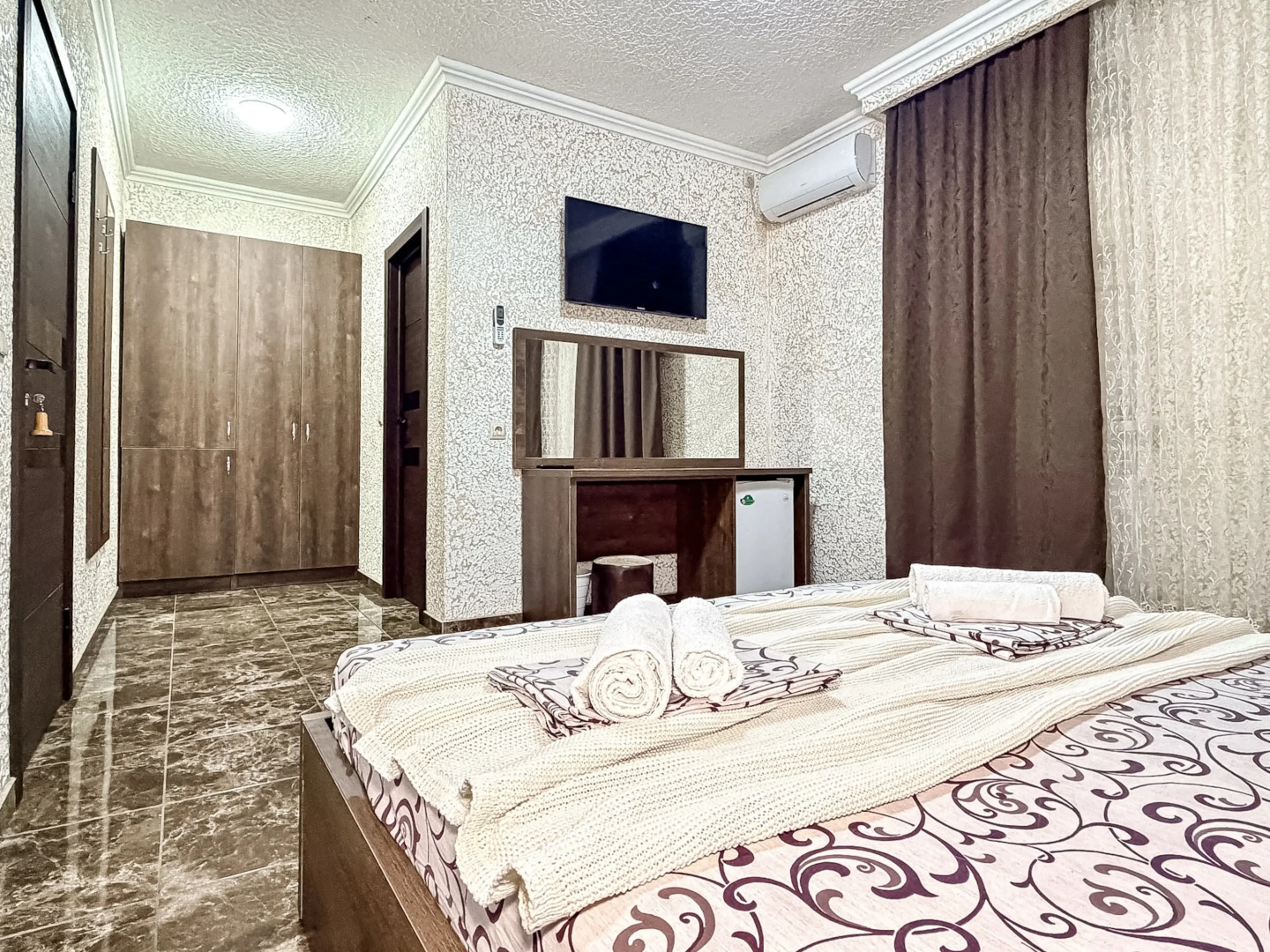 Меблированные комнаты Астери