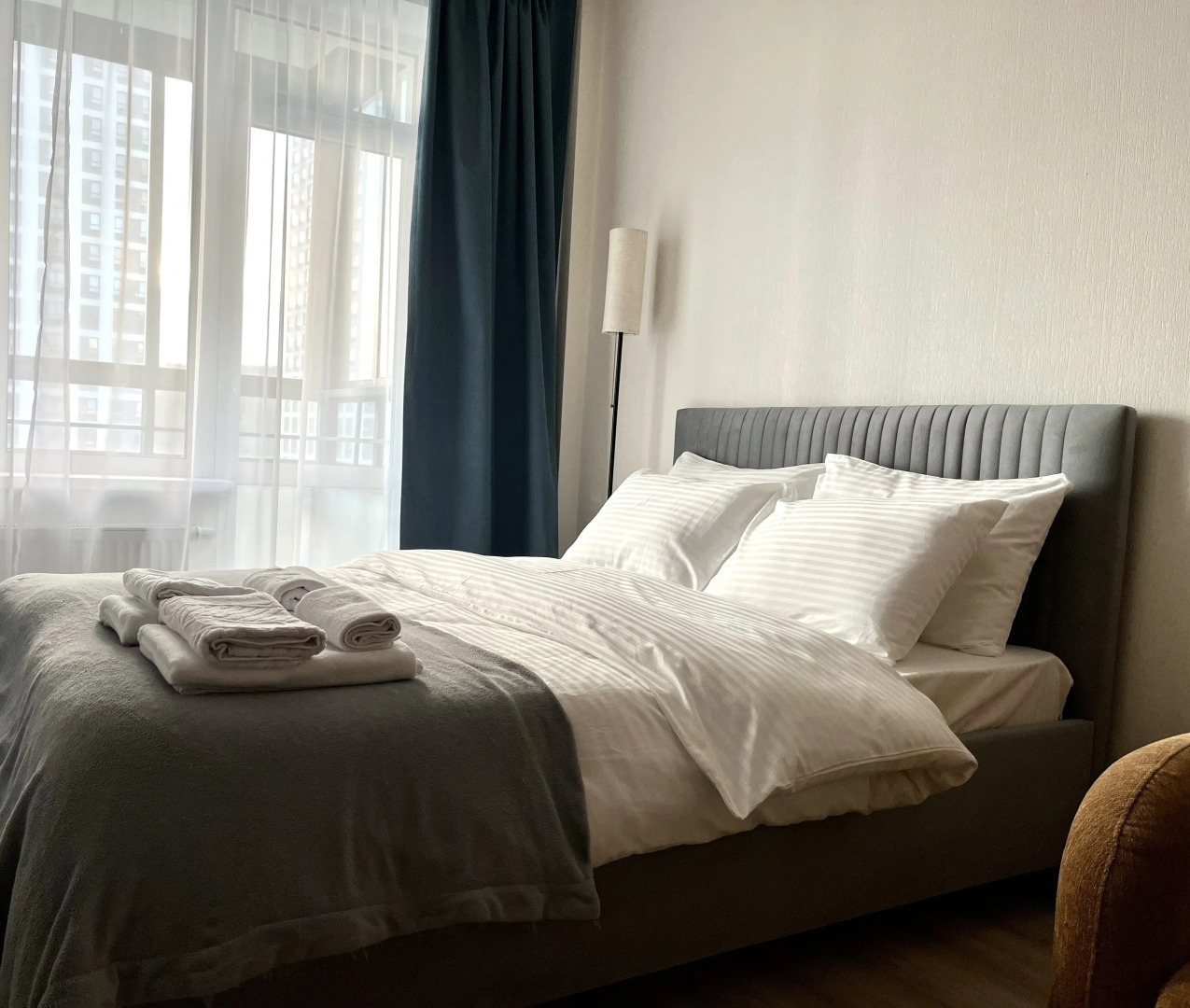 Апартаменты Уютная Студия на Уктусе