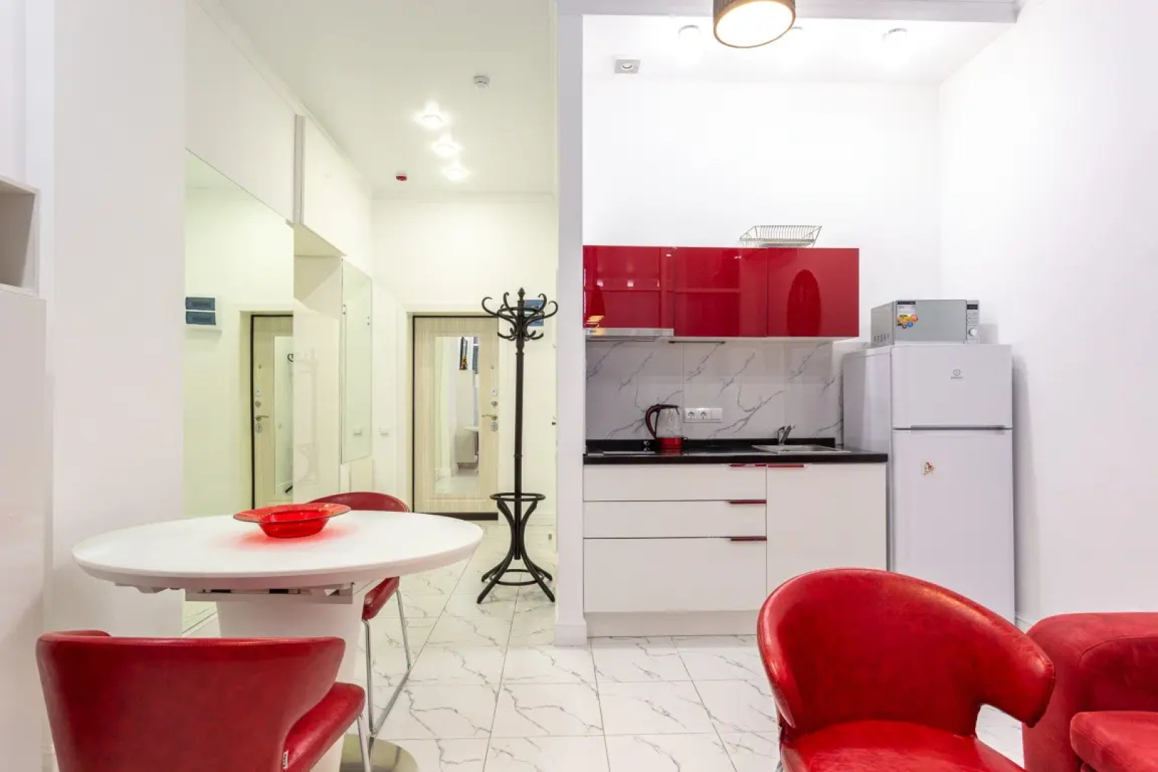 Апартаменты Apartments in E-Kvartal