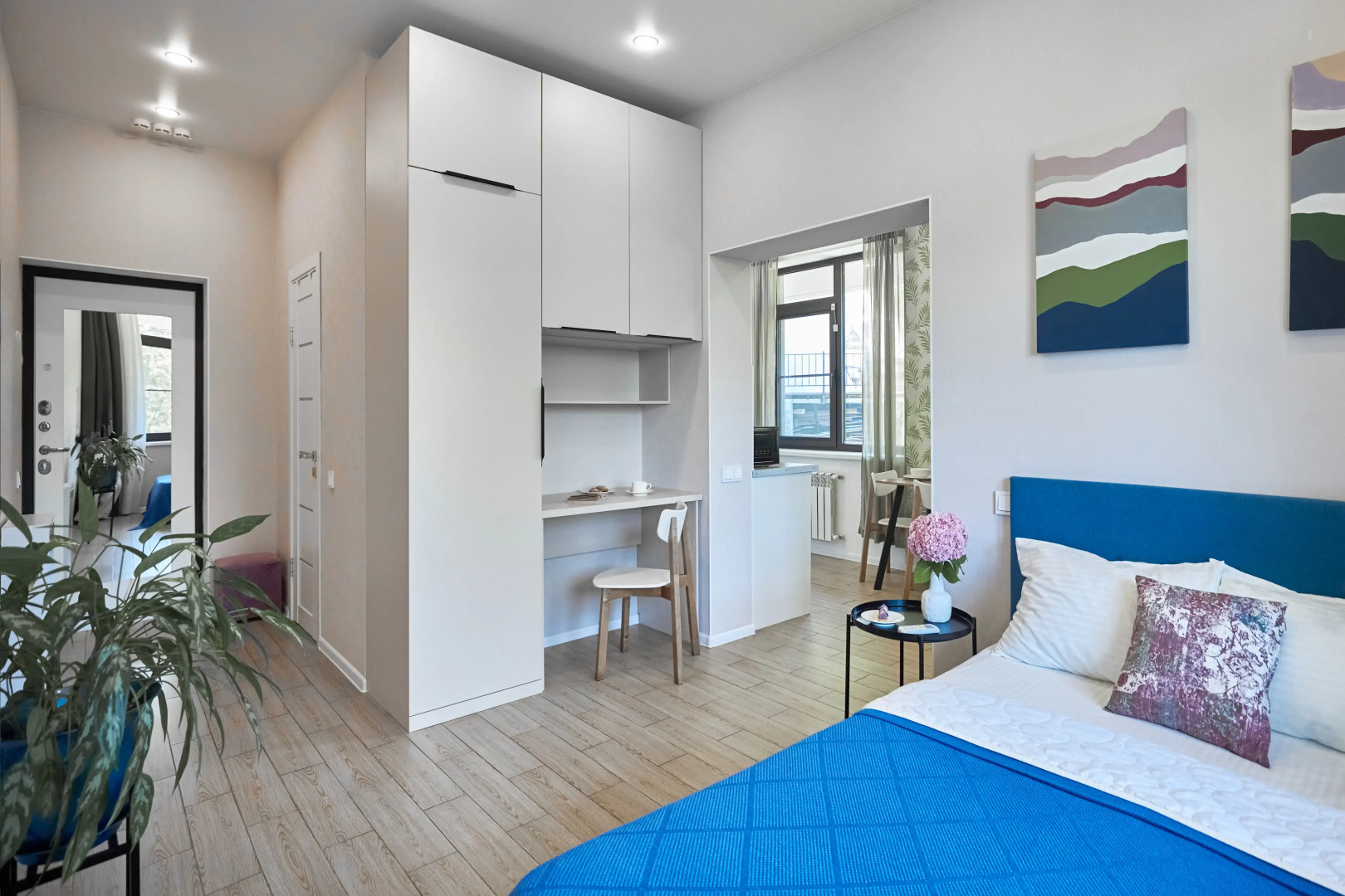 Квартира Dendrarium Flat