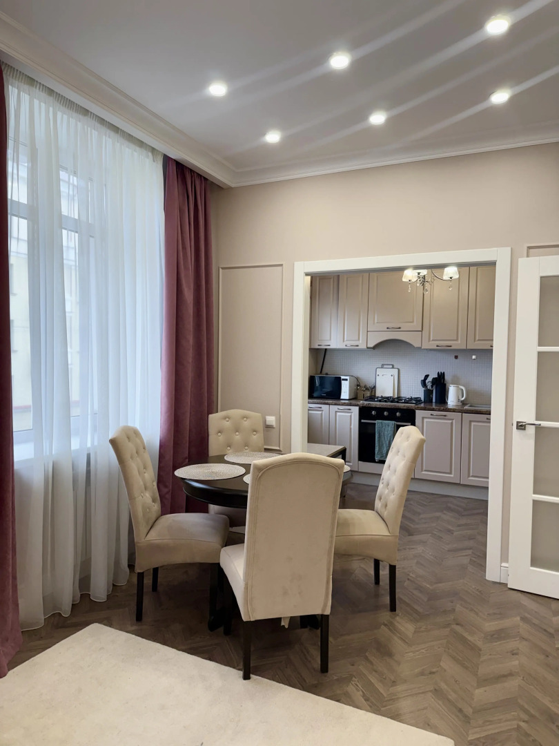 Апартаменты Шикарные апартаменты на главной улице Минска возле вокзала