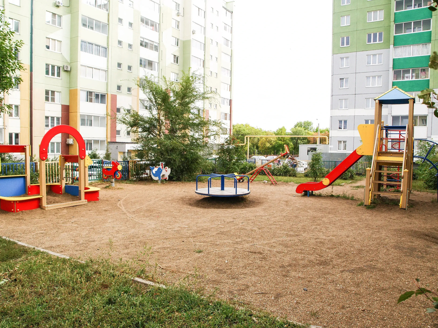 Квартира в ЭкоПарке с функцией умного дома
