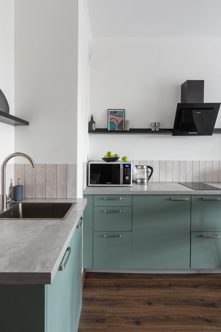 Квартира Eucalipto у Парка Победы