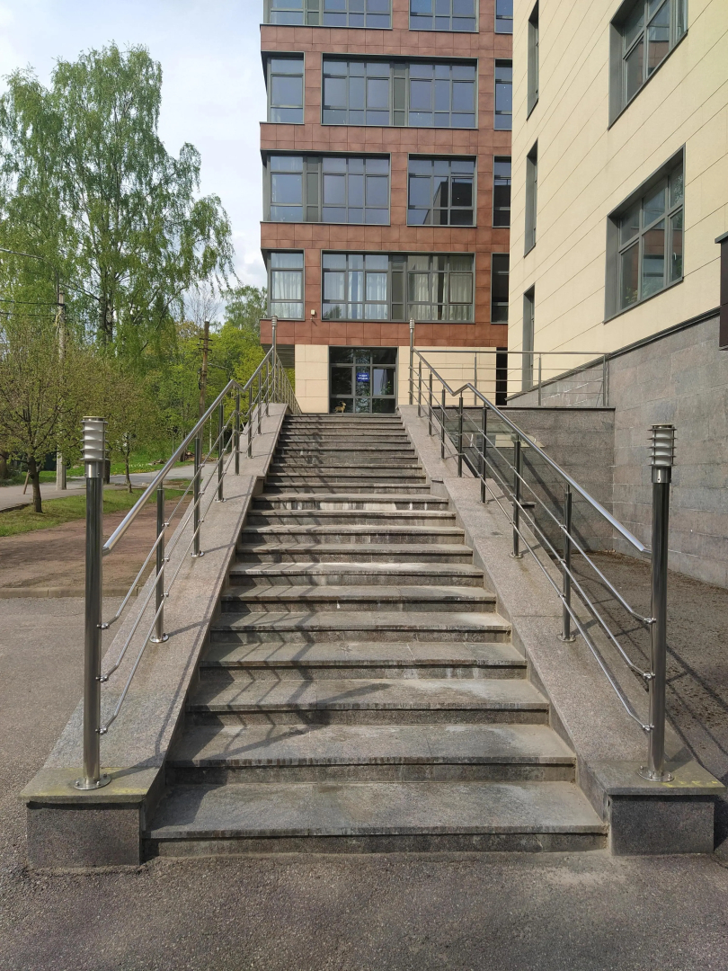 Квартира Приморское шоссе 549