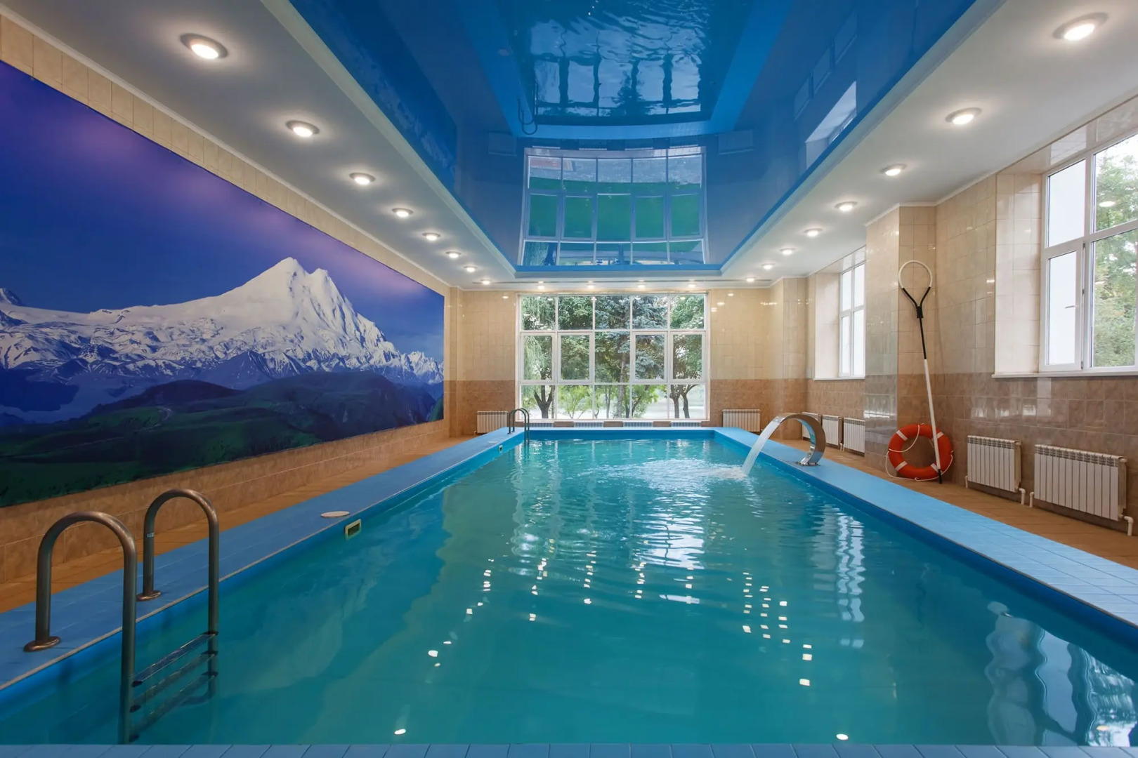 Санаторий ООО Елизавета-Минеральные Воды