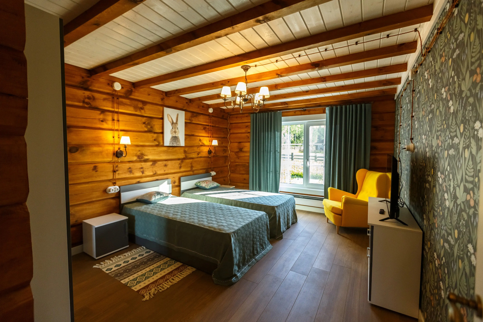 Частный дом Дом Пасечника